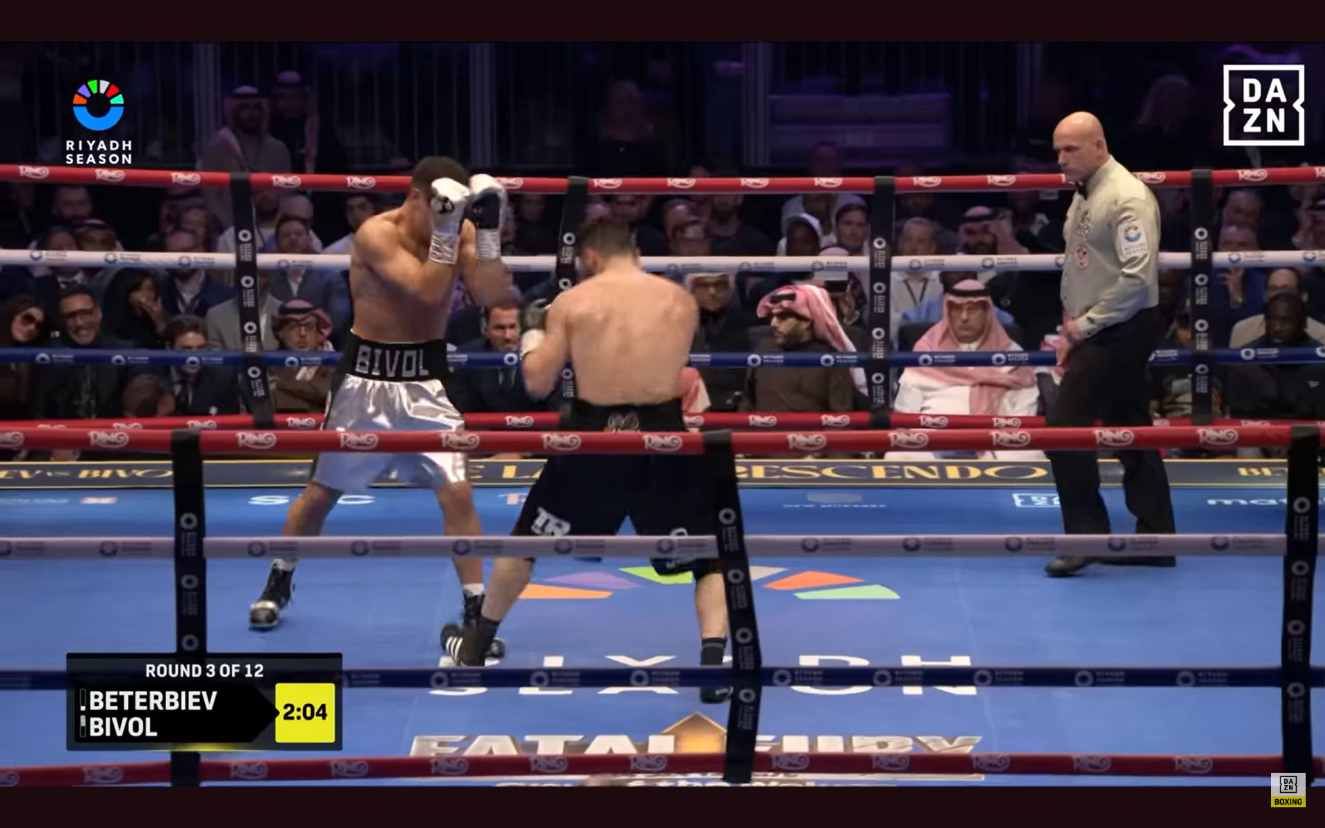 Artur Beterbiev vs Dmitry Bivol 2 Maç Özeti